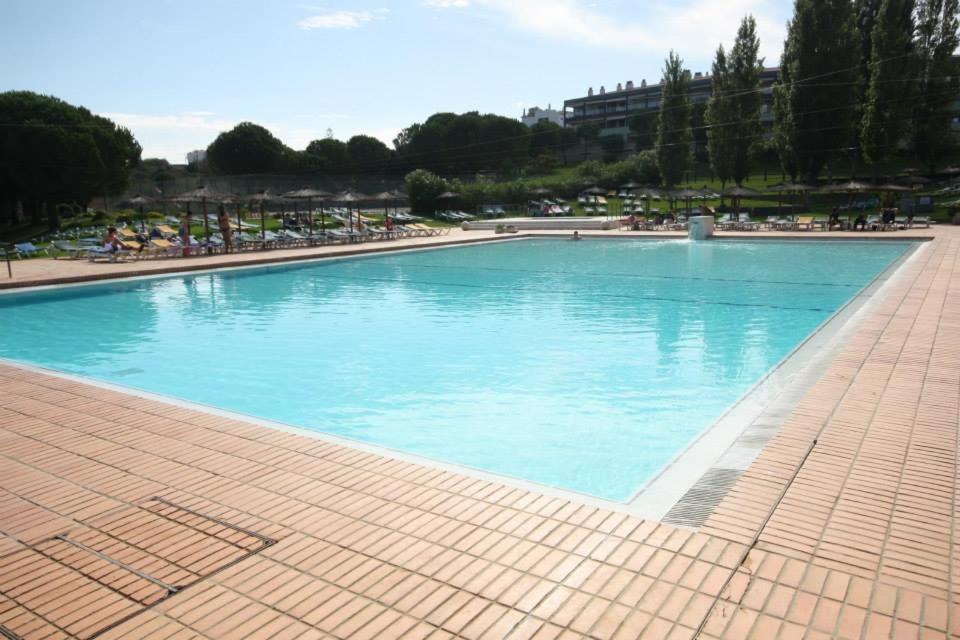 Casa Da Praia Em Marina Park Лагос Екстериор снимка