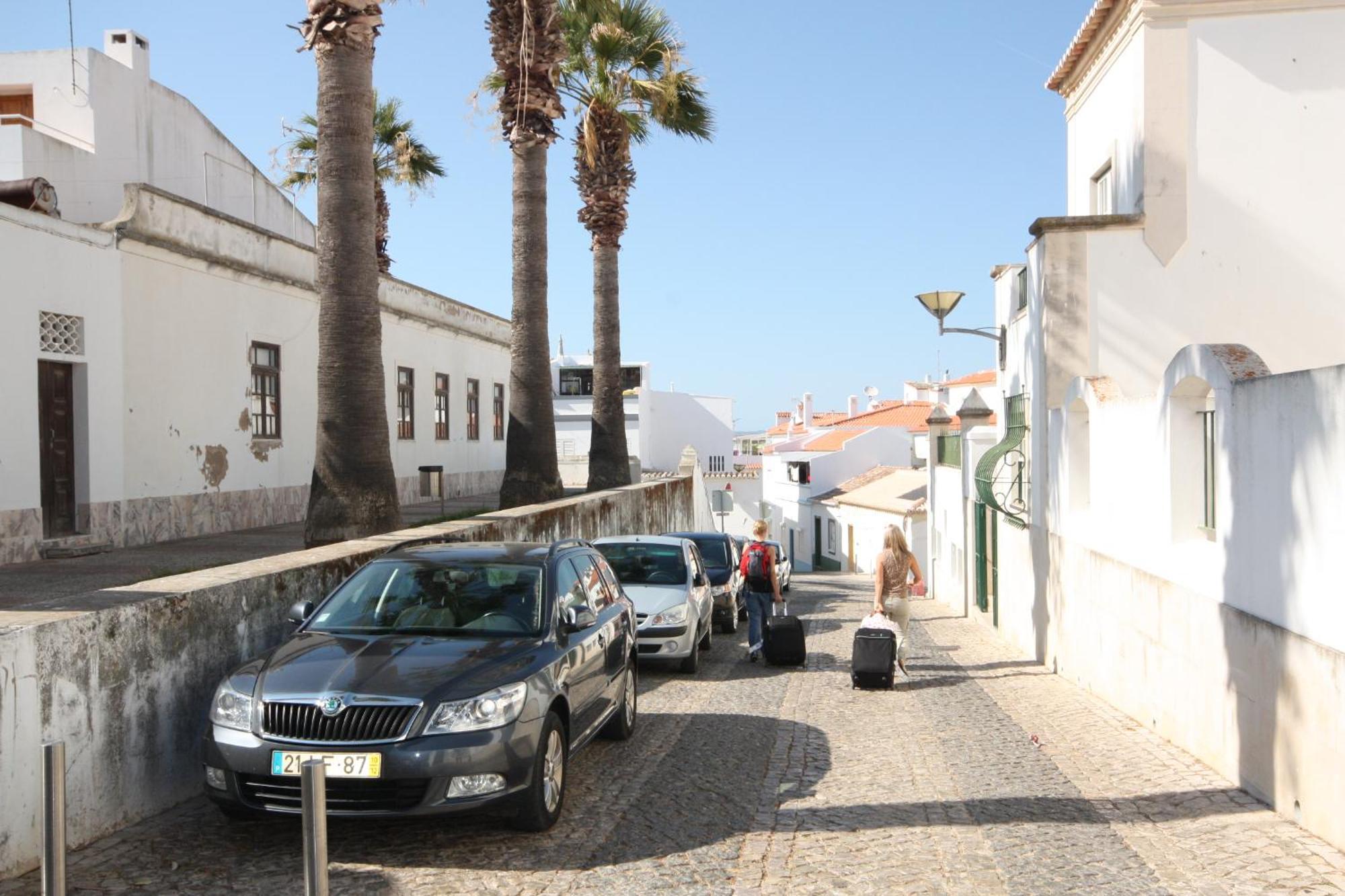 Casa Da Praia Em Marina Park Лагос Екстериор снимка