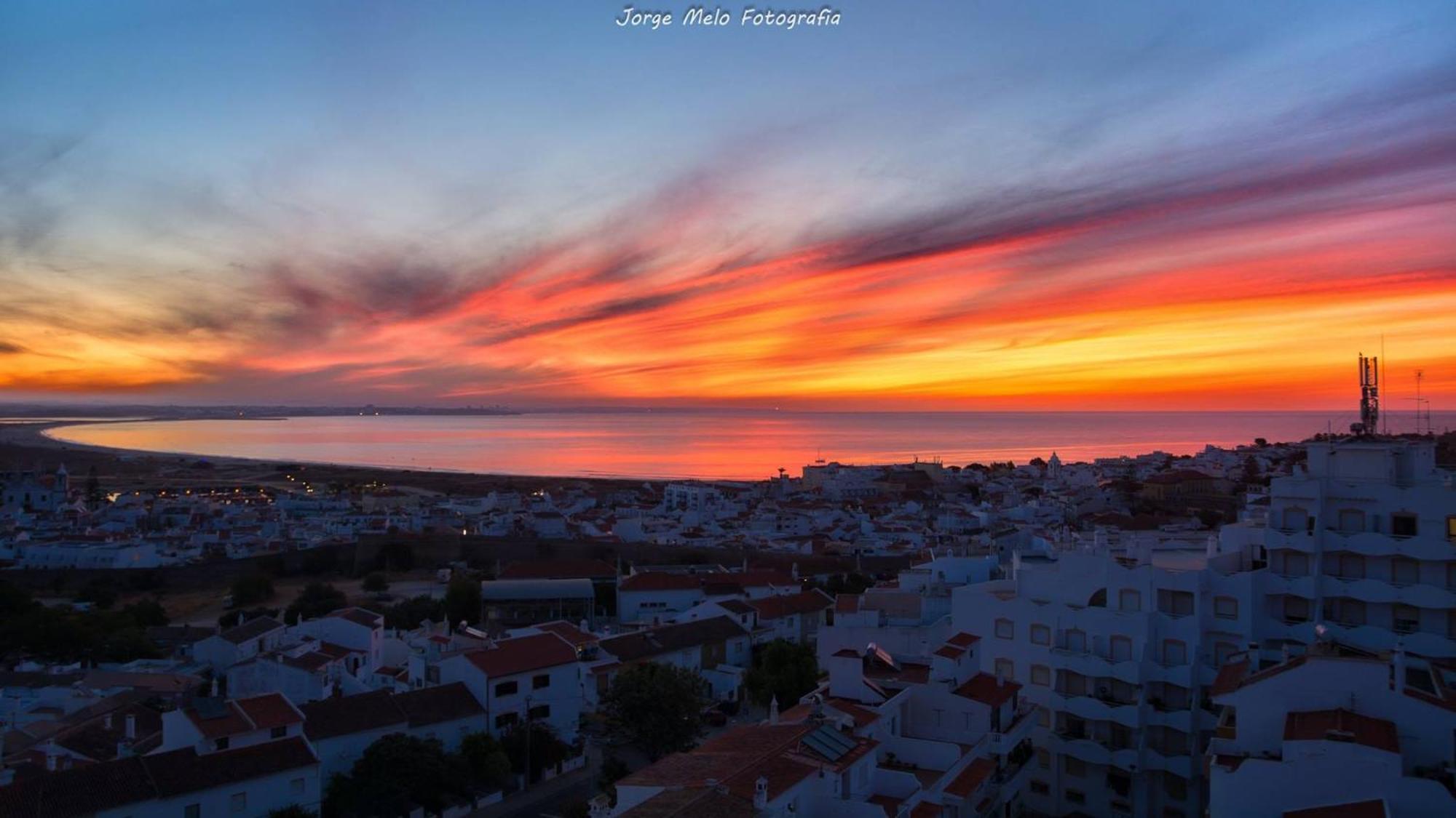 Casa Da Praia Em Marina Park Лагос Екстериор снимка