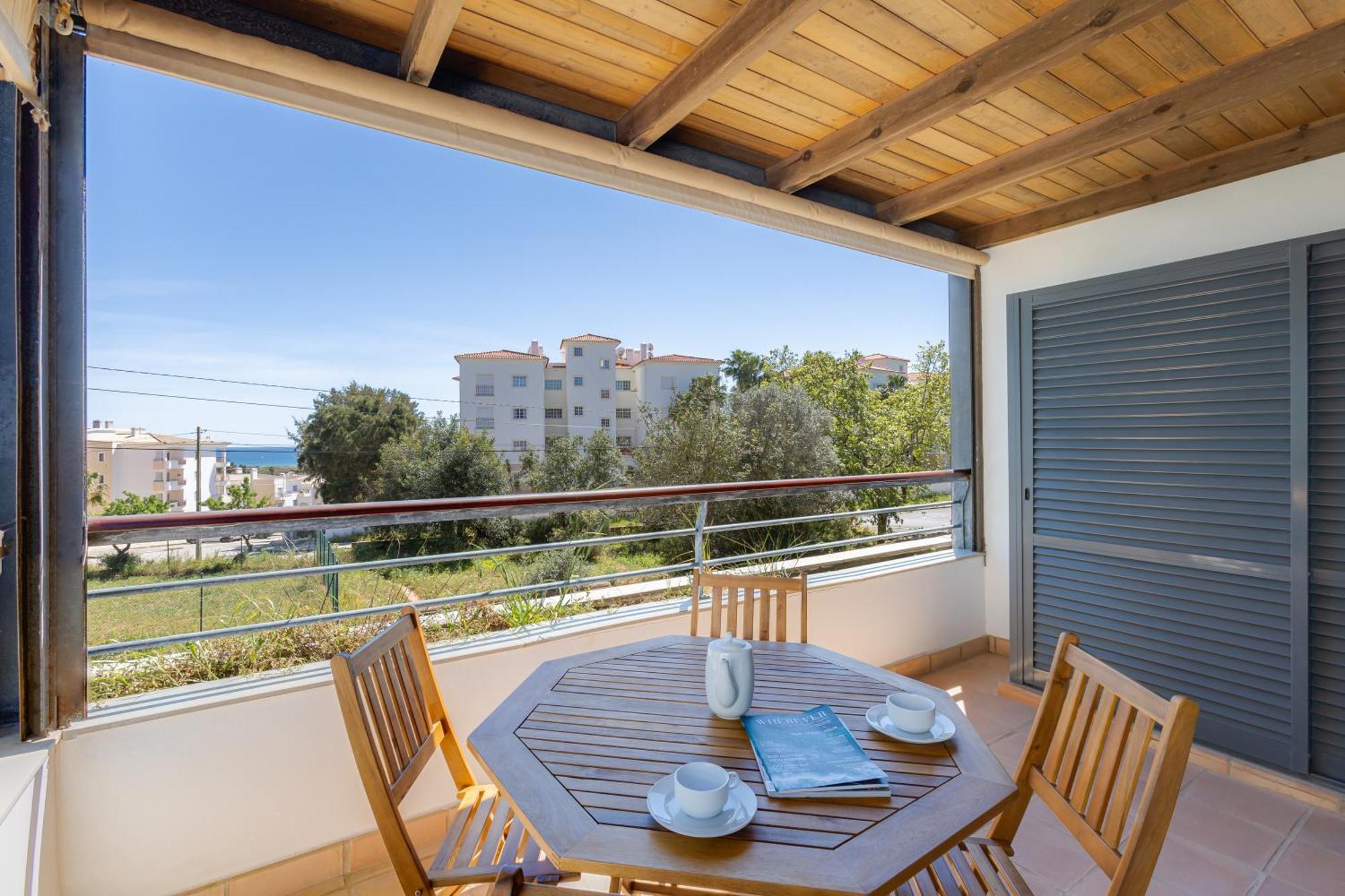 Casa Da Praia Em Marina Park Лагос Екстериор снимка