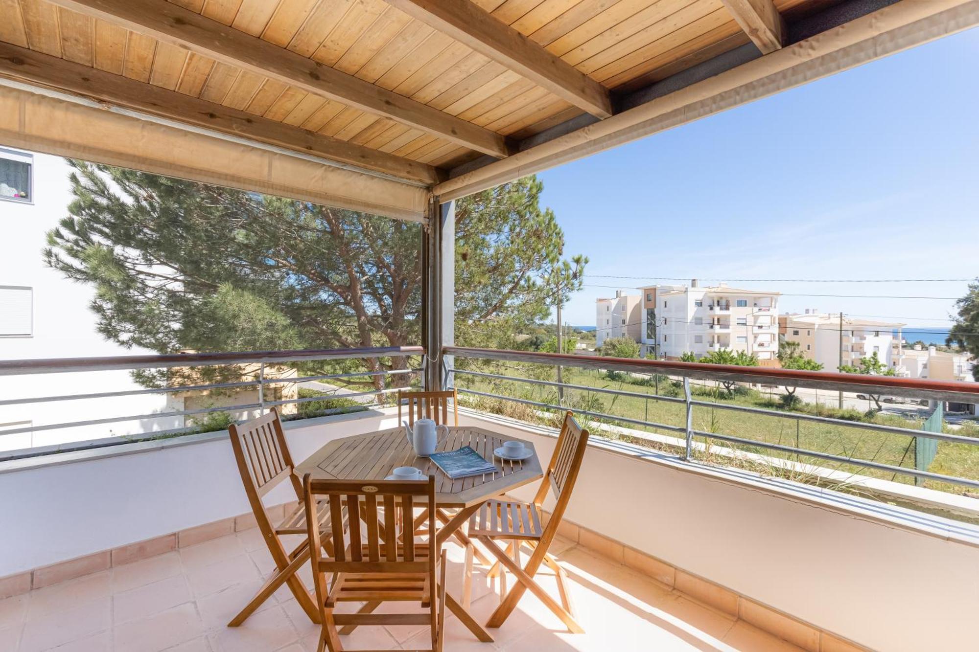 Casa Da Praia Em Marina Park Лагос Екстериор снимка