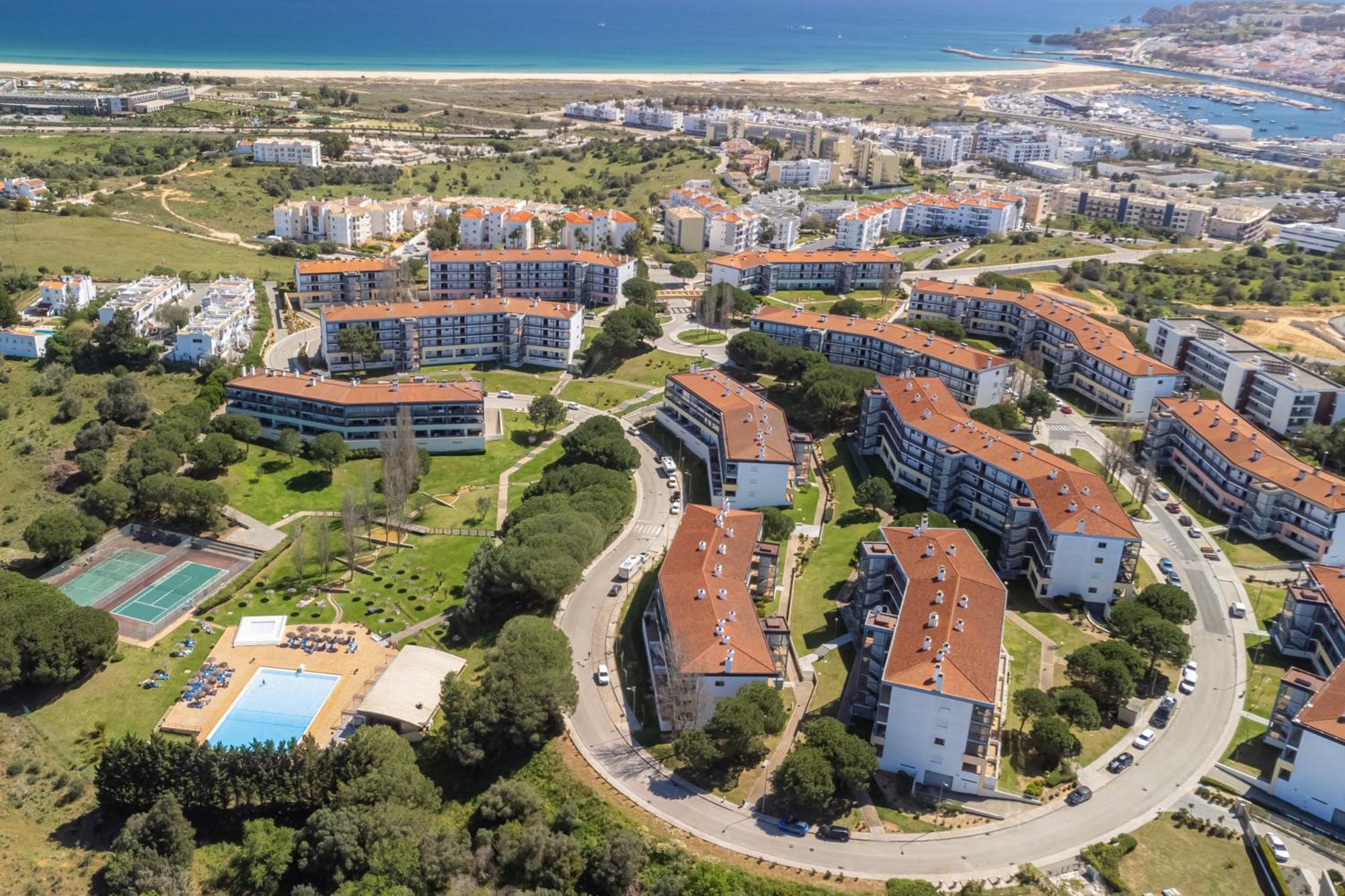 Casa Da Praia Em Marina Park Лагос Екстериор снимка